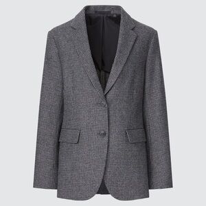 NWT! UNIQLO Women’s Relaxed Tailored Jacket /Size M